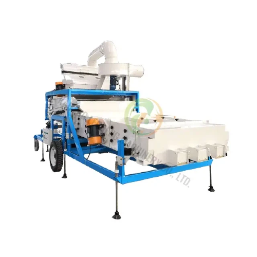 grain cleaning machine
