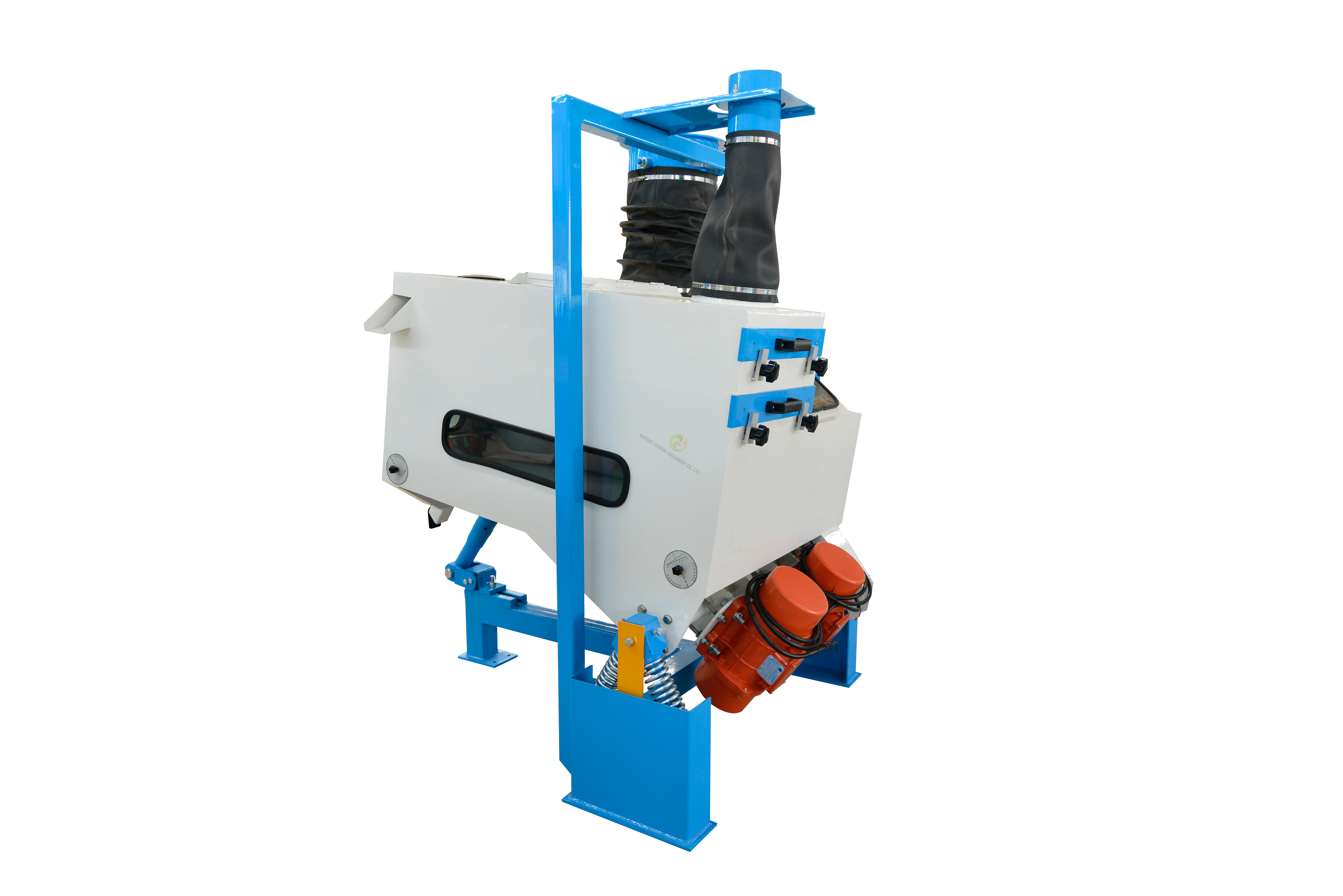 Combine Grain Seed Cleaning Destoner Machine Quinoa Seed Coffee Bean Stone Removing Machine