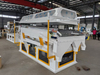 Agricultrial Grain Seed Gravity Separator Machine Granular Seed Gravity Table Sorting Equipment