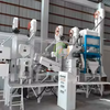 Combined Rice Mill Machine