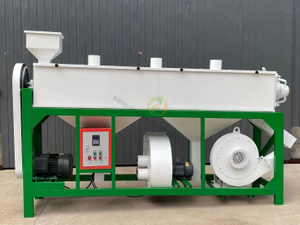Heavy-Duty Construction Low Maintenance Magnetic Separator