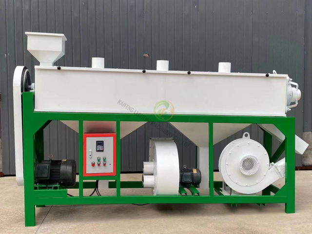 Heavy-Duty Construction Low Maintenance Magnetic Separator