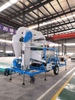 High Productivity Mobile Combined Cereal Grain Seed Cleaning Selecting Machine for Sunflower Pumpkin Dry Bean