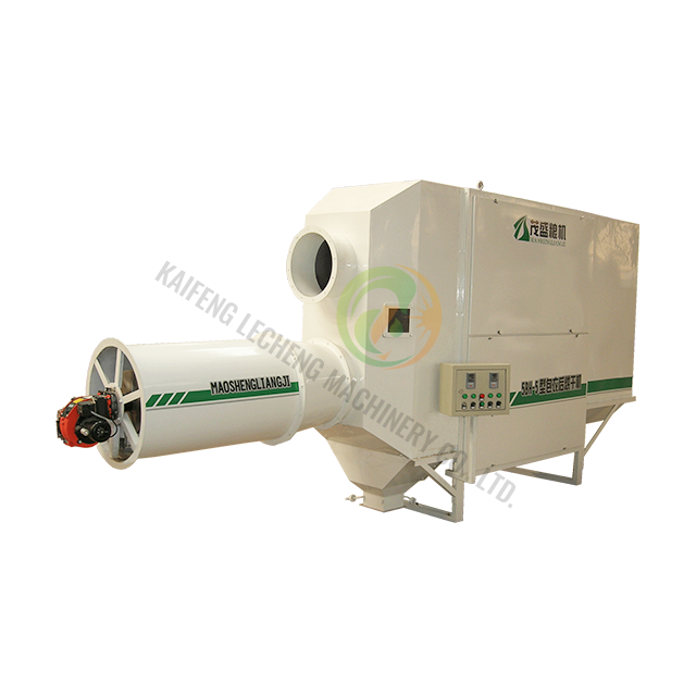 Coated Seed Dryer