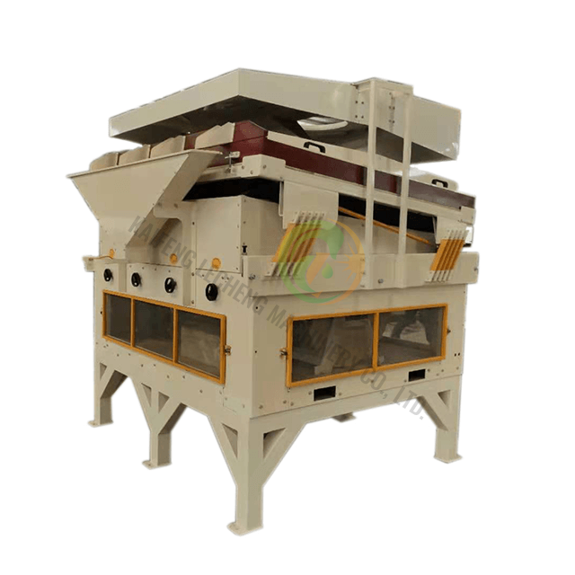 Destoner Machine