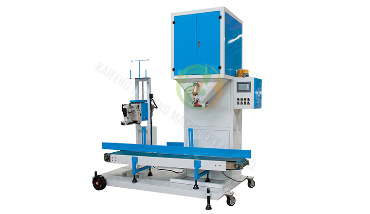 High Precision DCS Auto Packing Scale