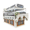 Agricultrial Grain Seed Gravity Separator Machine Granular Seed Gravity Table Sorting Equipment