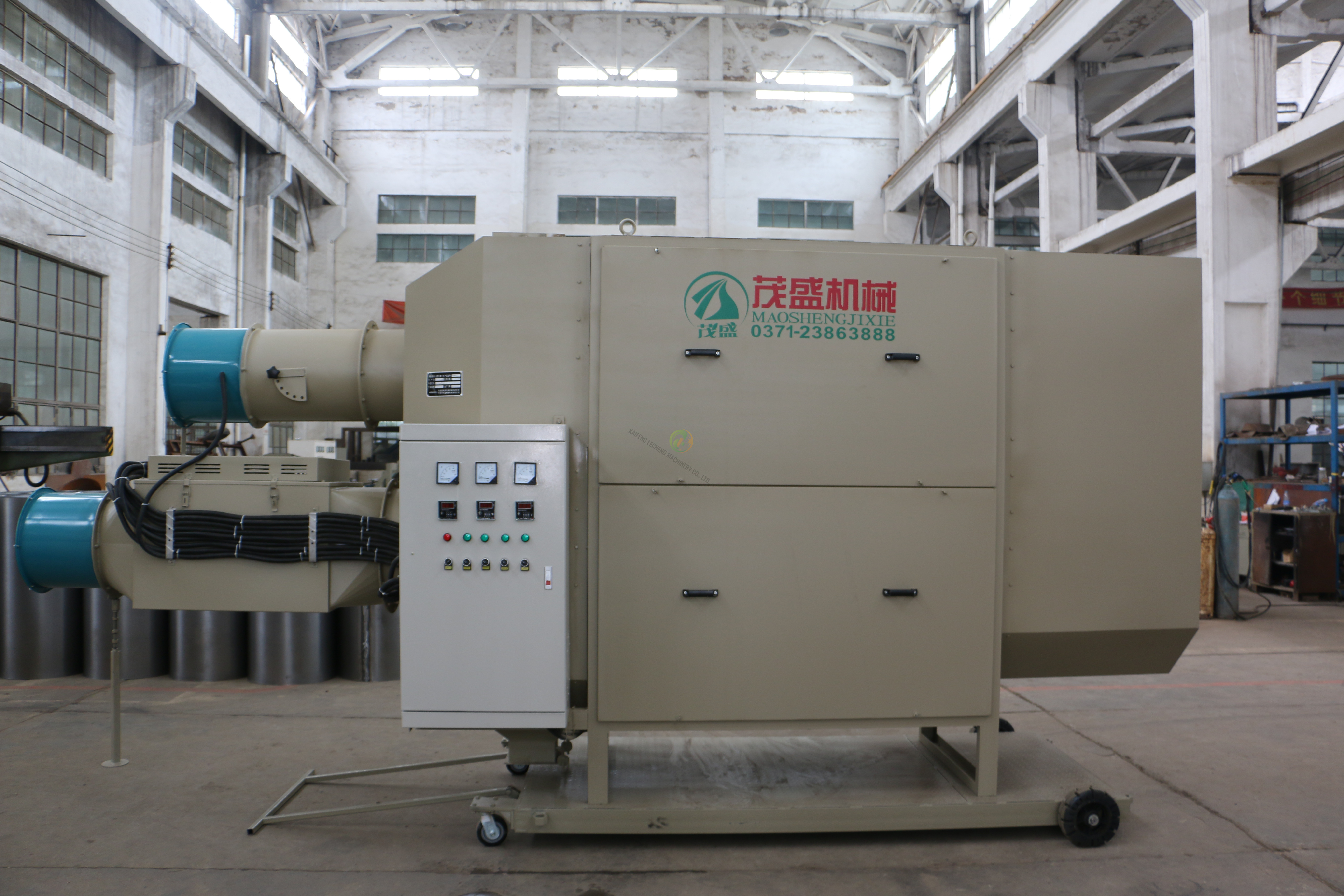 5BH-5 Seed Dryer Machine Drying Seeds After Coating And Pelleting Machine Seed Dressing Machine