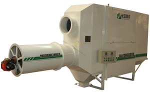 5BH-5 Seed Dryer Machine Drying Seeds After Coating And Pelleting Machine Seed Dressing Machine