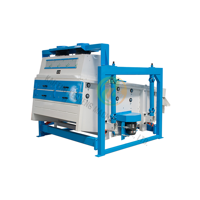 HZXZ Rotary Vibration Cleaner
