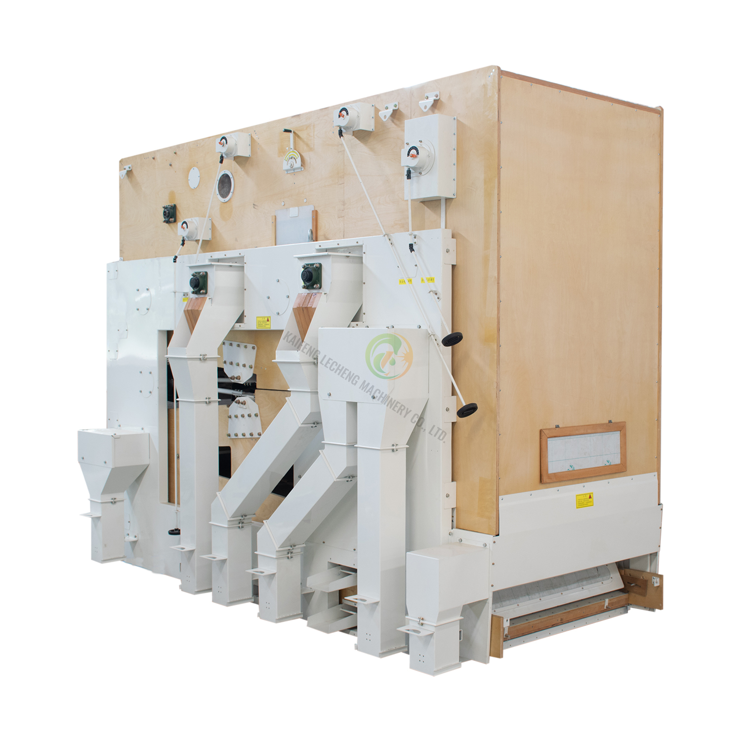 5X Air Screen Seed Cleaner Cereal Grain Seed Cleaning Separator Machine for Wheat Maize 