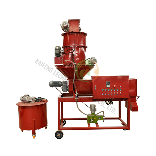 5BG Seed Continuous Treater