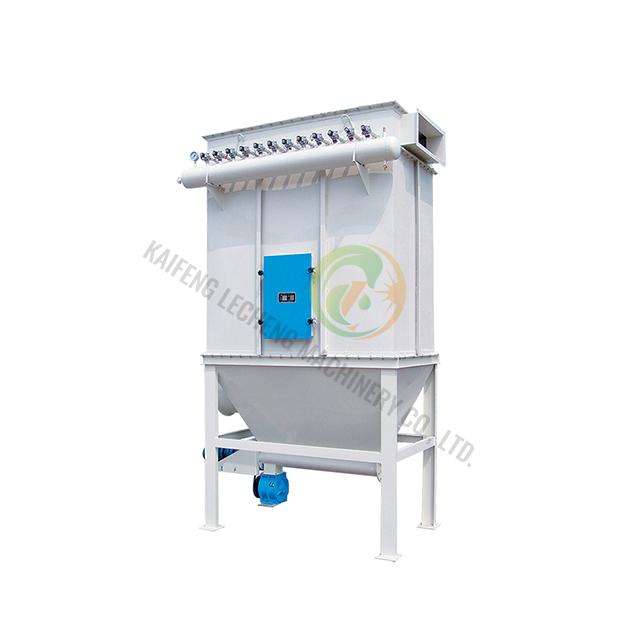 MC(F) High Pressure Pulse Cloth Bag Filter