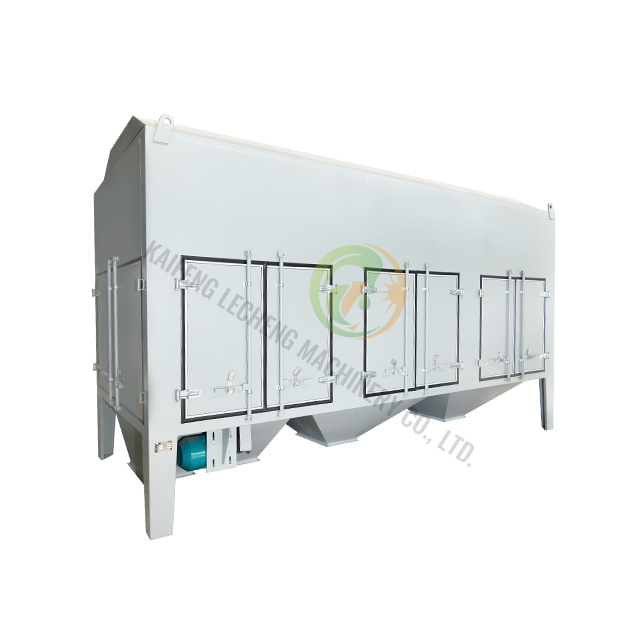  TSCY Single Drum Sieve