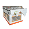 5XZ Seed Gravity Separator Machine Used for Cereal Grain Seed Gravity Table Cleaning Machine