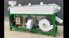 Heavy-Duty Construction Low Maintenance Magnetic Separator