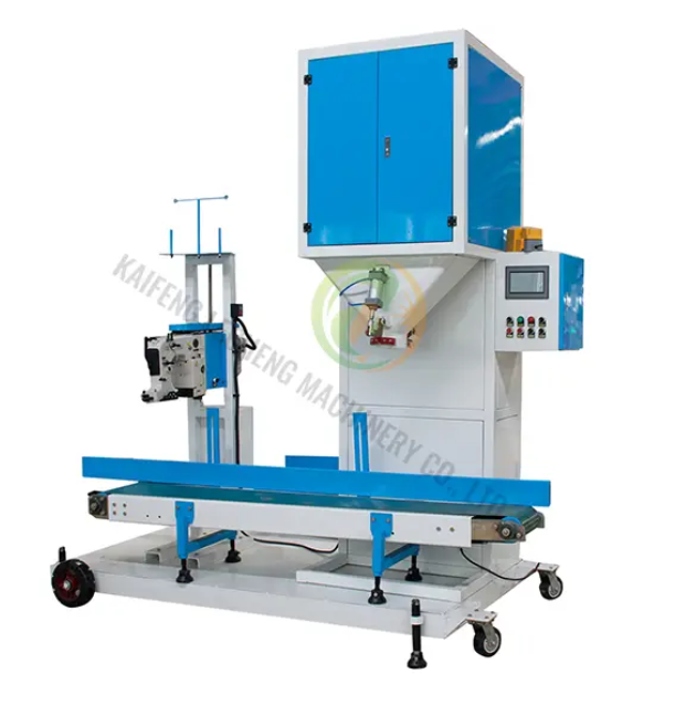 Quantitative Weighing Auto Packing Scale Chemical Packaging