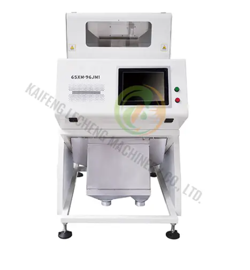 Size Grading Seed Color Sorter Precision Planting