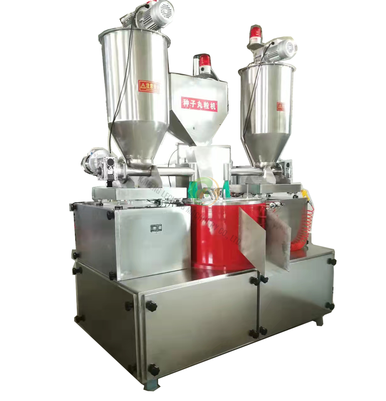 Cereal Grain Seed Pelleting Machine Vegetable Seed Pelletizer Alfalfa Seed Pelleting Machine