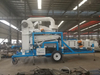 High Productivity Mobile Combined Cereal Grain Seed Cleaning Selecting Machine for Sunflower Pumpkin Dry Bean