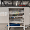 Coated Seed Dryer