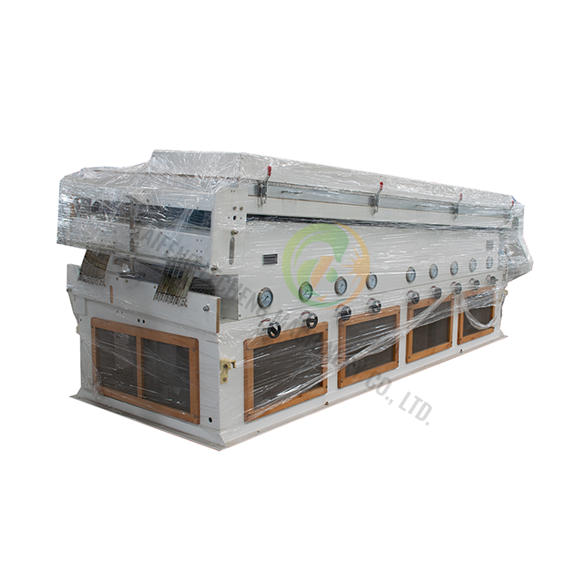 5XZ Seed Gravity Separator Machine Used for Cereal Grain Seed Gravity Table Cleaning Machine