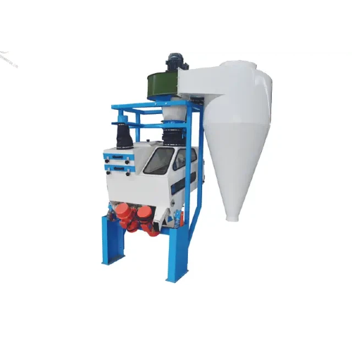 grain cleaning machine 