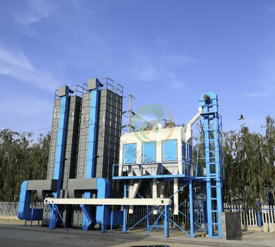 Fast drying speed 5HX Grain Dryer