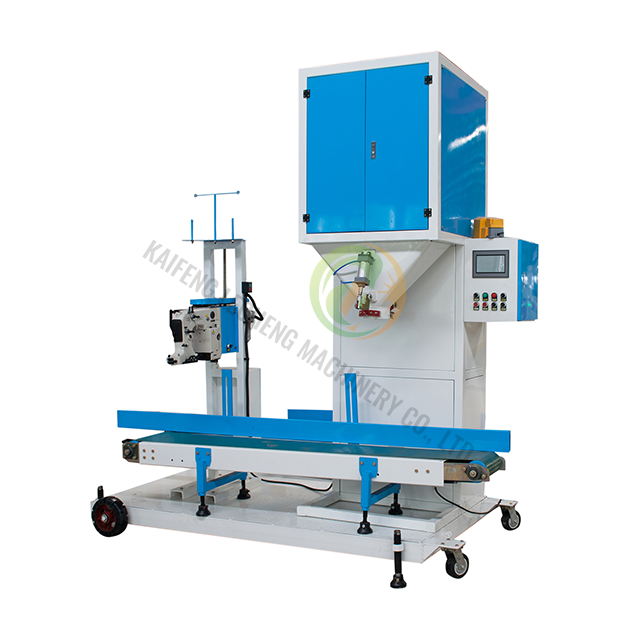 DCS Auto Packing Scale