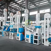 Combined Rice Mill Machine