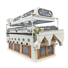 5XZ Seed Gravity Separator Machine Used for Cereal Grain Seed Gravity Table Cleaning Machine