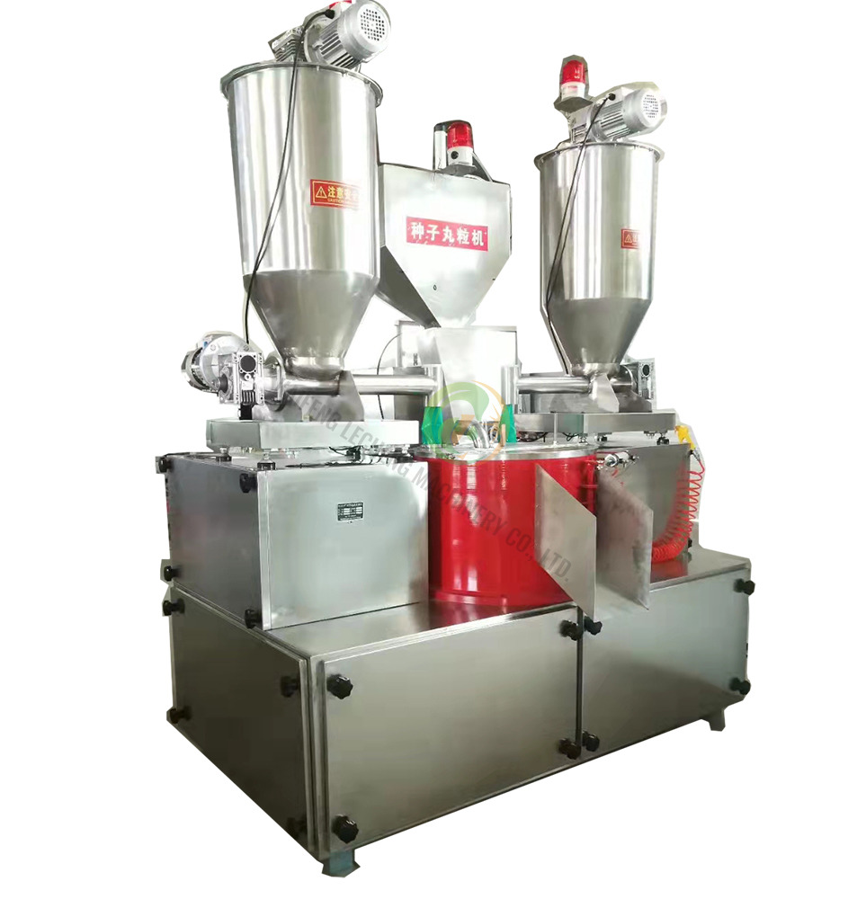 Seed Treatment Processing Equipment